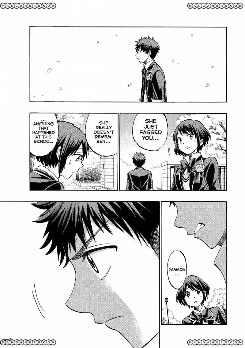 Yamada-kun to 7-nin no Majo Chapter 241 11